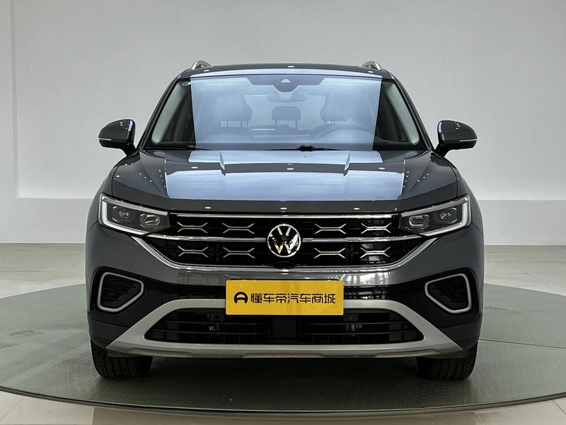 Volkswagen Tayron 2024