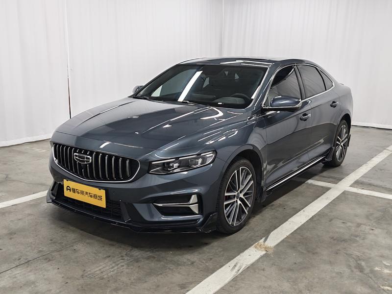 Geely Geely Preface 2023
