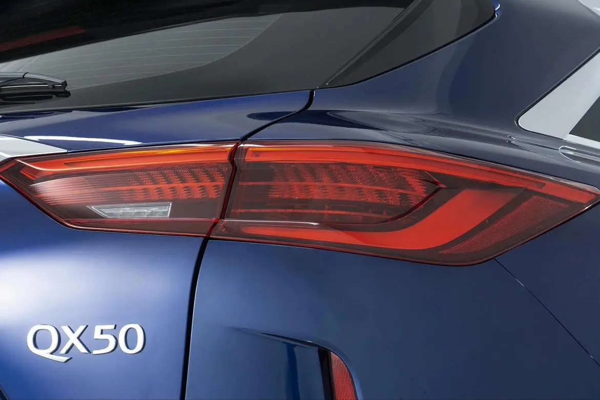 Infiniti Infiniti QX50 2.0T two-wheel drive fashion version