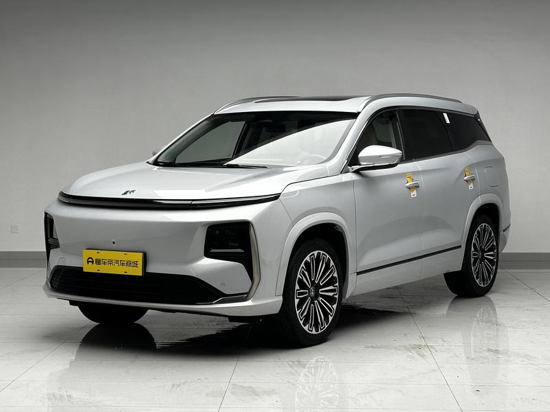 Jetour Shanhai Jetour Shanhai L9 2025