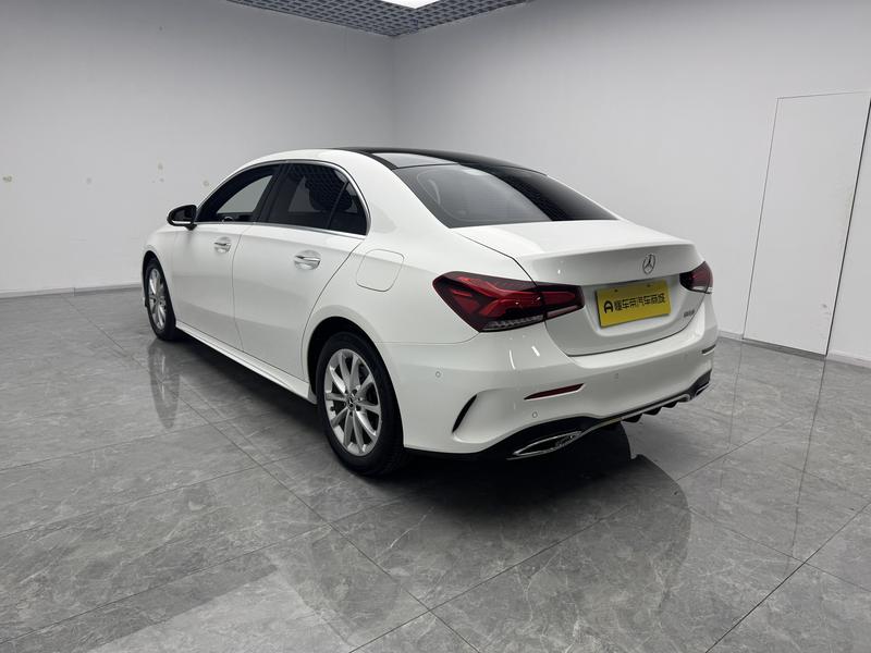 Mercedes-Benz Mercedes Benz A-Class 2022