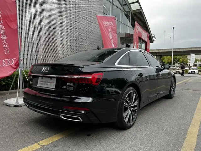 Audi Audi A6L 45 TFSI quattro premium dynamic type