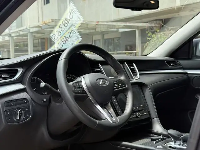 Infiniti Infiniti QX50 2.0T two-wheel drive fashion version