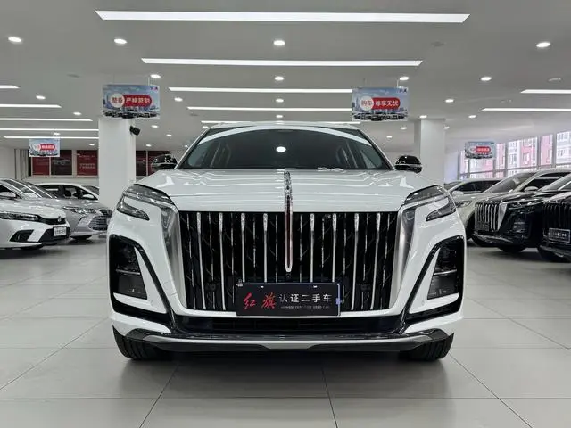 Hongqi Hongqi HS3 1.5T Shanwei Edition