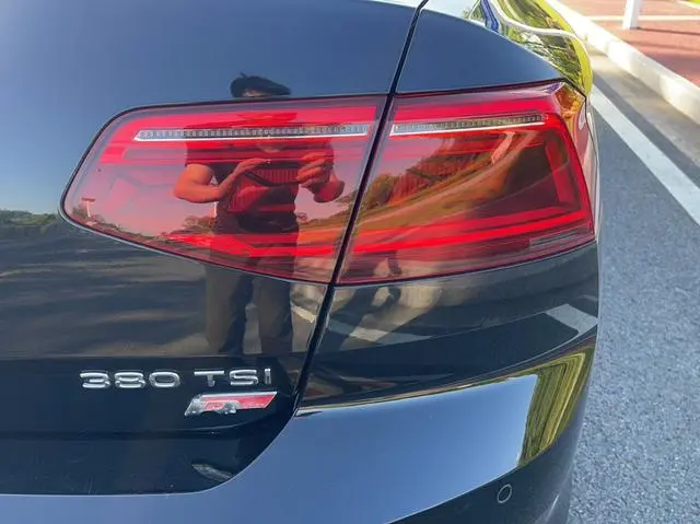 Volkswagen Magotan 380TSI DSG Luxury
