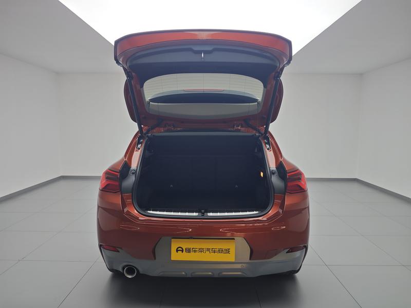 BMW BMW X2 (imported) 2019