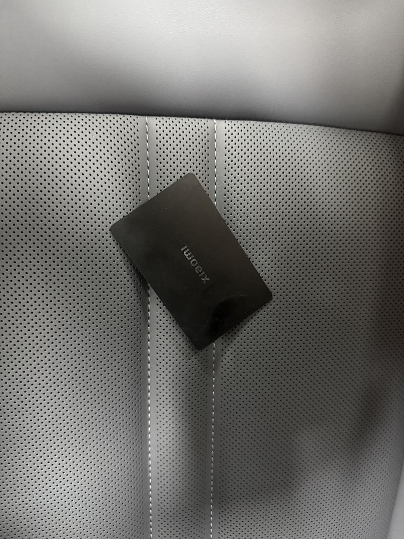 Xiaomi Auto Xiaomi YU7 2025