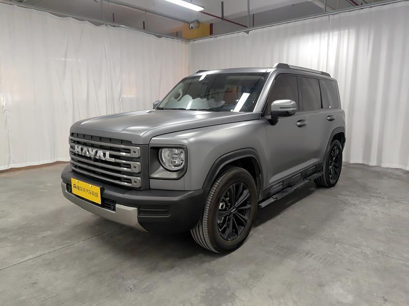 Haval Haval Raptors PHEV 2024