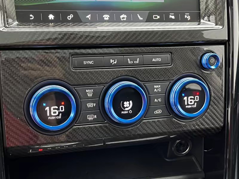 Land Rover discover 2018