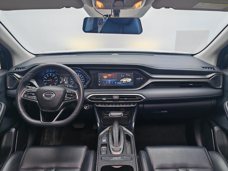 Trumpchi GAC Trumpchi GS4 2022