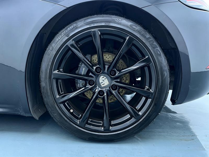 Porsche Porsche 718 2016