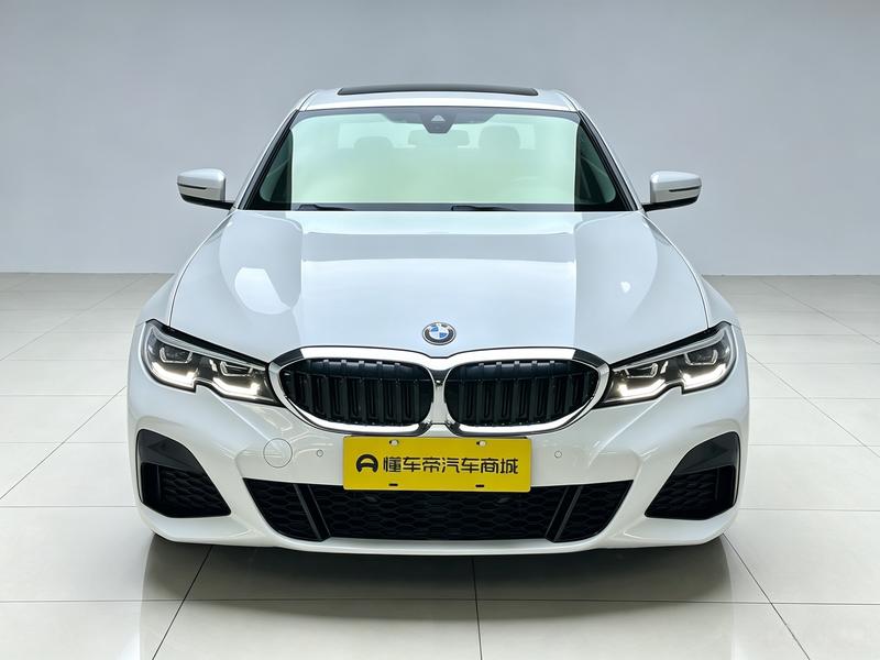 BMW BMW 3 Series 2022