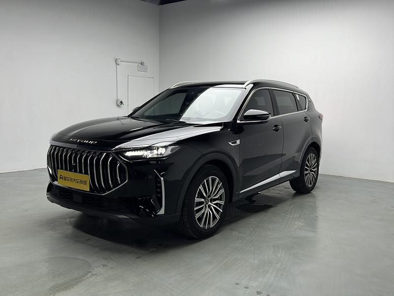 Jetour Jetour X70 PLUS 2024