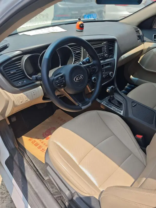 Kia Kia K5 2.0L automatic GL