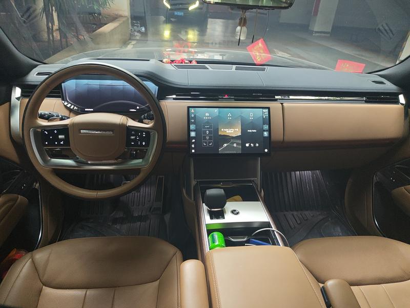 Land Rover Range Rover 2025