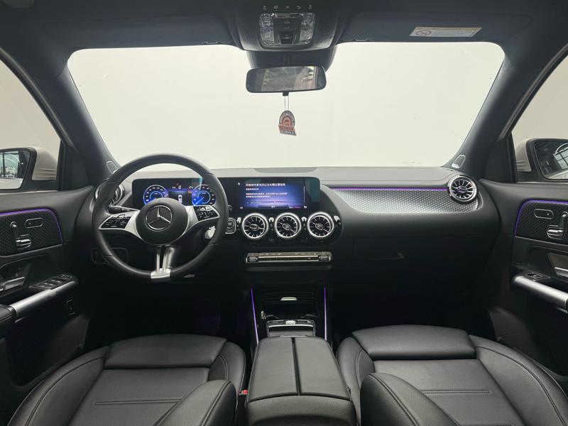 Mercedes-Benz Mercedes EQA 2025