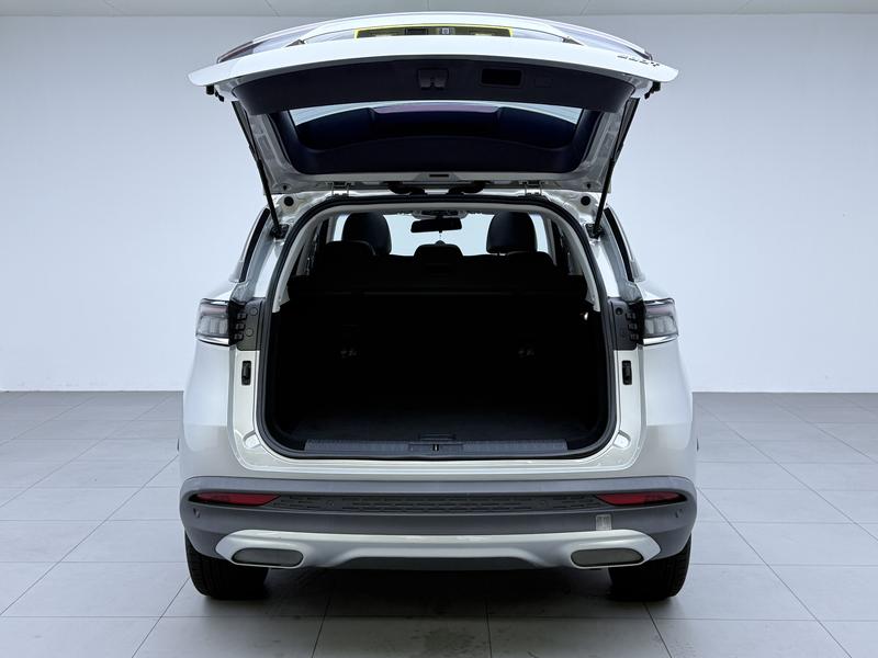 BAIC Beijing X7 2020