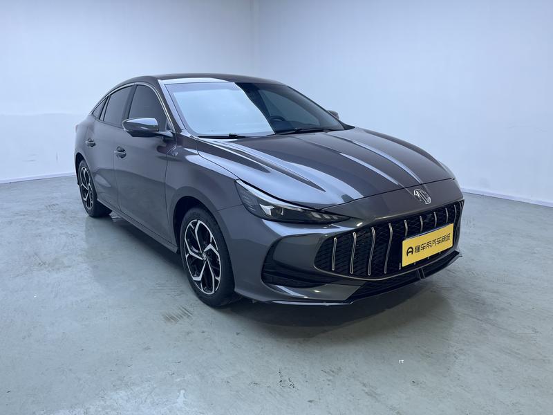 MG MG5 2025