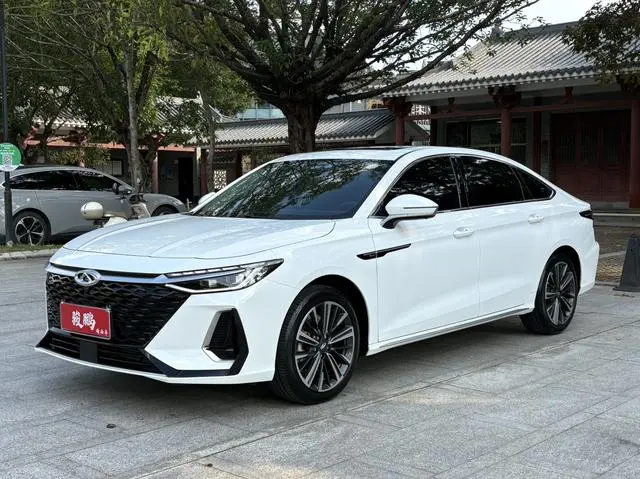 Chery Fulwin Arrizo 8 1.6TGDI DCT Yi