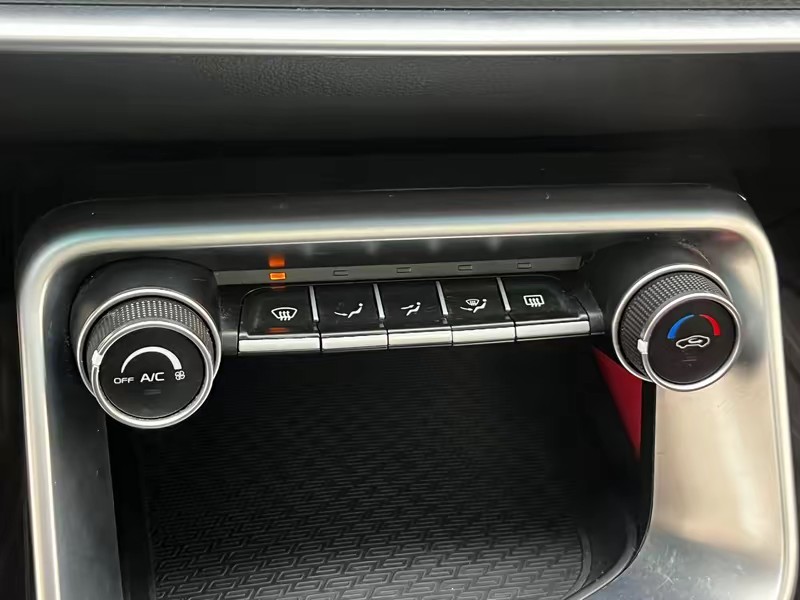 Geely Binrui 2021