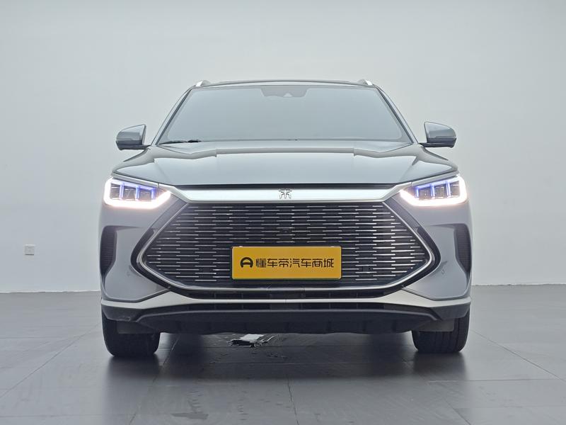 BYD Song PLUS DM 2021