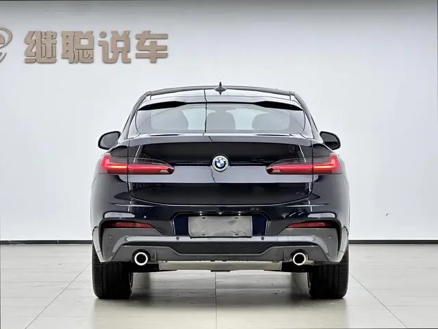 BMW BMW X4 xDrive30i M sports suit