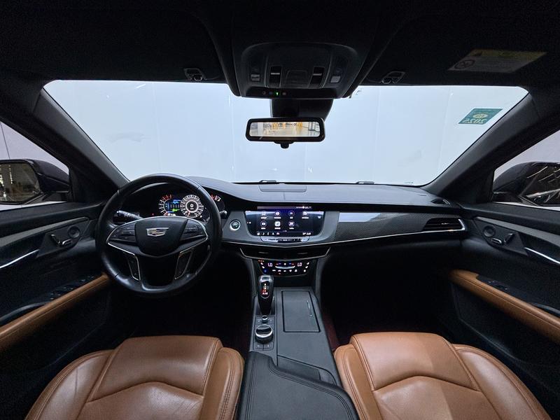 Cadillac Cadillac CT6 2019