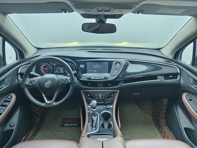 Buick Envision 2018