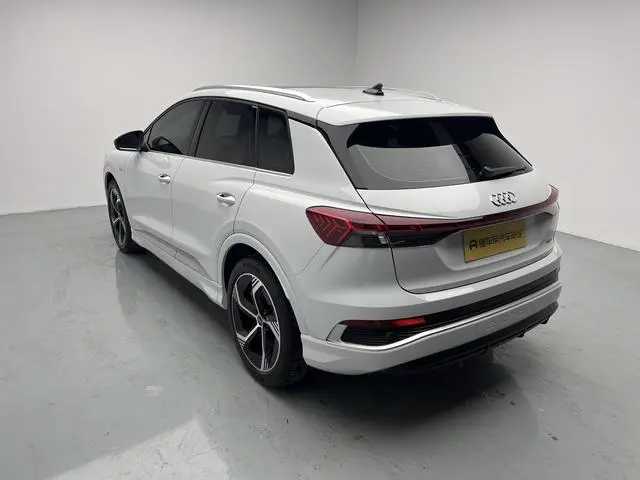 Audi Audi Q4 e-tron 50 e-tron quattro Creation Edition