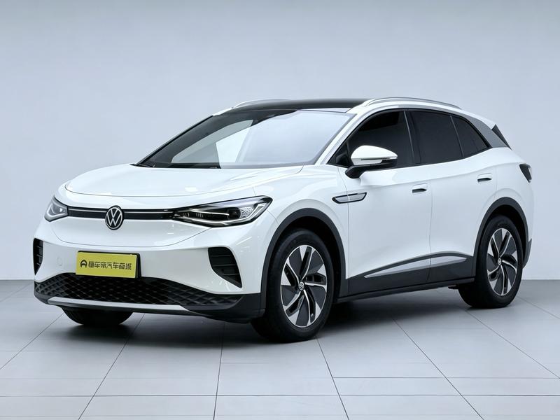 Volkswagen ID.4 CROZZ 2024