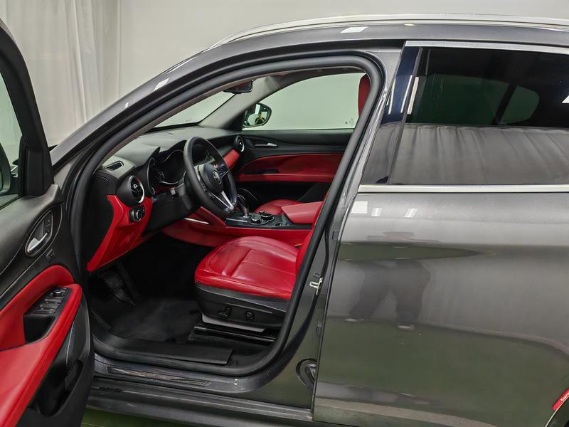 Alfa Romeo Stelvio Stelvio 2017