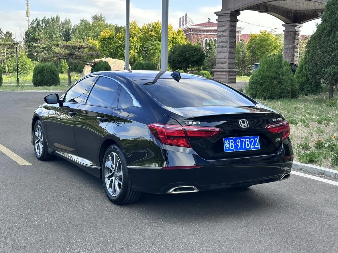 Honda Yingshipai 260TURBO Exquisite Edition Country VI