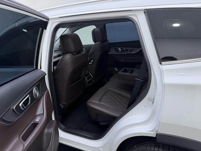 Chery Tiggo 8 PRO 2024