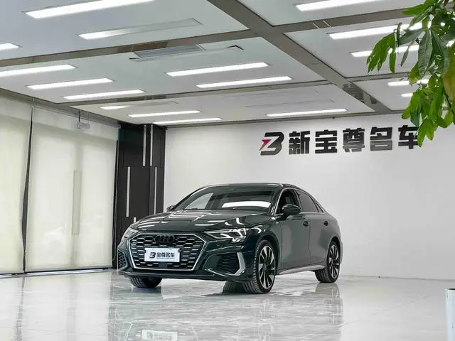 Audi Audi A3 A3L Sedan 35 TFSI fashion Sporty