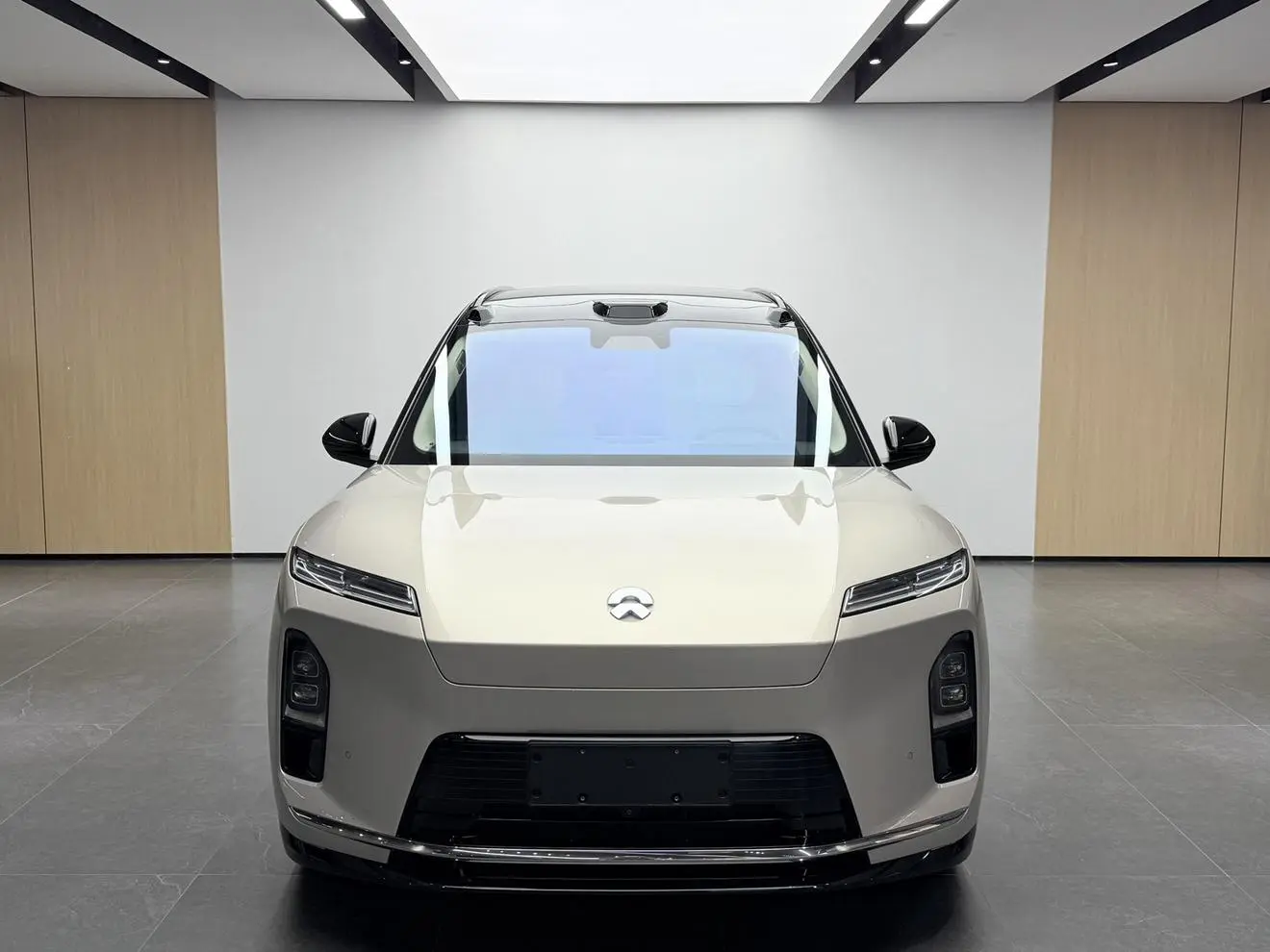NIO NIO ES8 Six-seater Executive Deluxe Edition