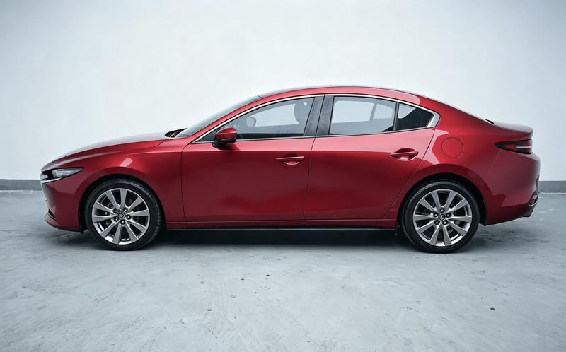 Mazda Mazda 3 Axela 2021
