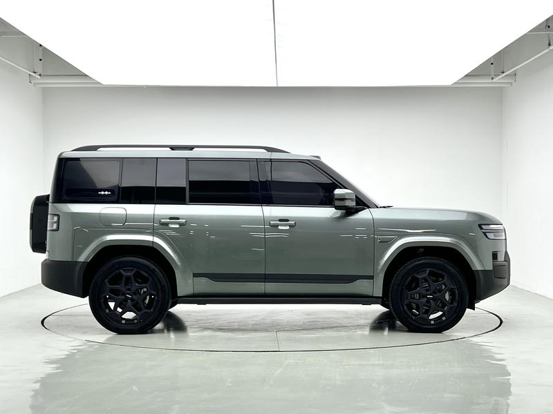Fangchengbao Titanium 7 PHEV 2025