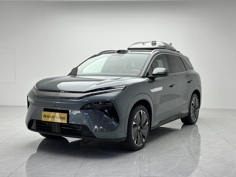 BYD Tang L DM 2025