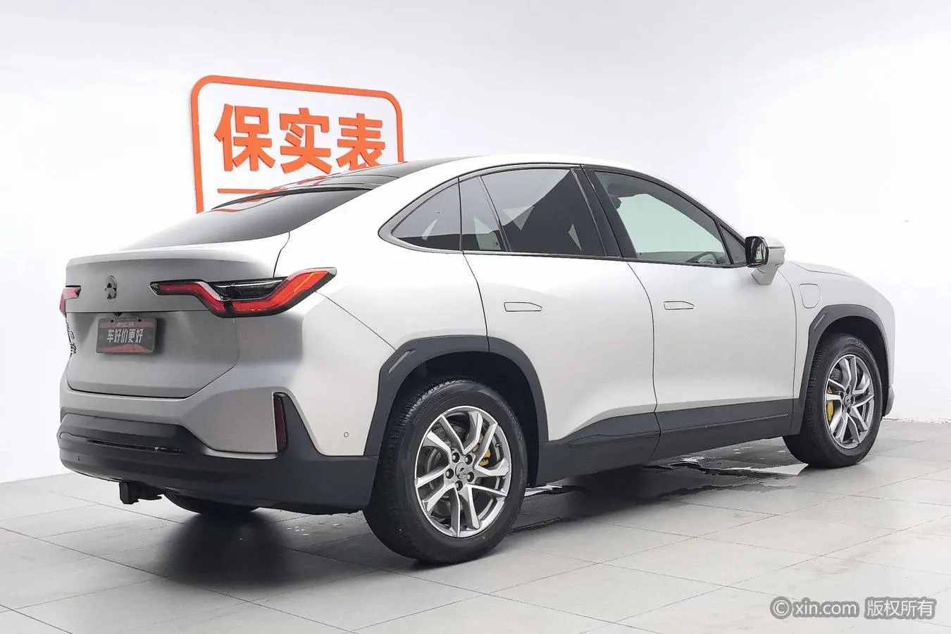 NIO Nio EC6 615KM performance version