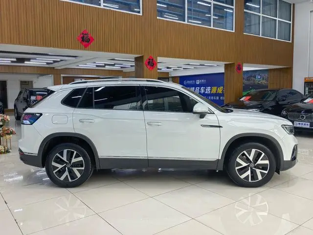 Volkswagen Tanyue 300TSI two-wheel drive Luxury Plus Premium Edition