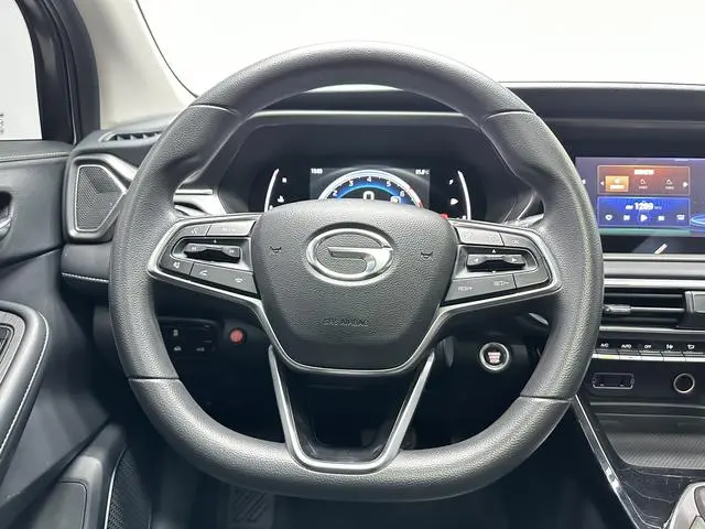 GAC Trumpchi GS4 270T Automatic Smart Travel Pilot Version