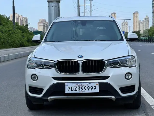 BMW BMW X3 (imported) sDrive20i