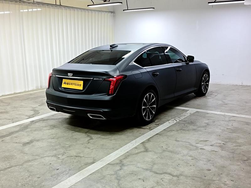 Cadillac Cadillac CT5 2025