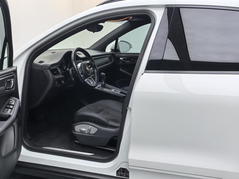 Porsche Macan 2016