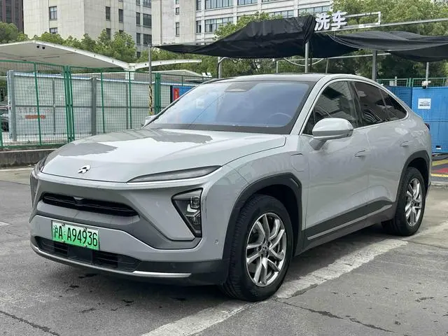 NIO Nio EC6 605KM sports version