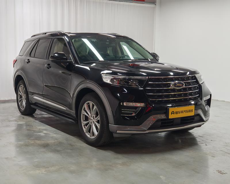 Ford explorer 2020