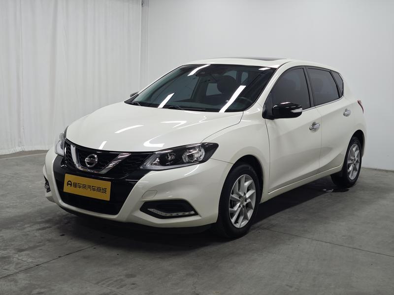 Nissan Qida TIIDA 2021