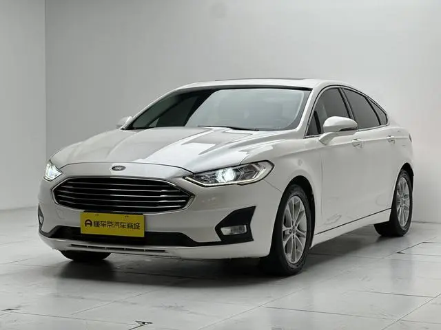 Ford Mondeo EcoBoost 180 fashion type