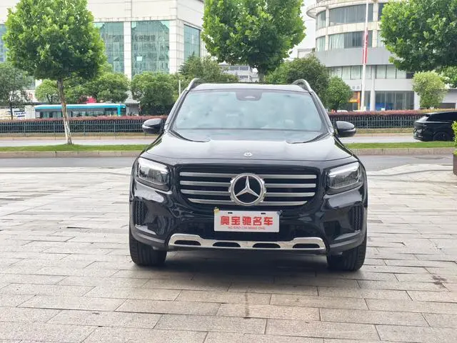 Mercedes-Benz Mercedes-Benz GLB GLB 200 dynamic type