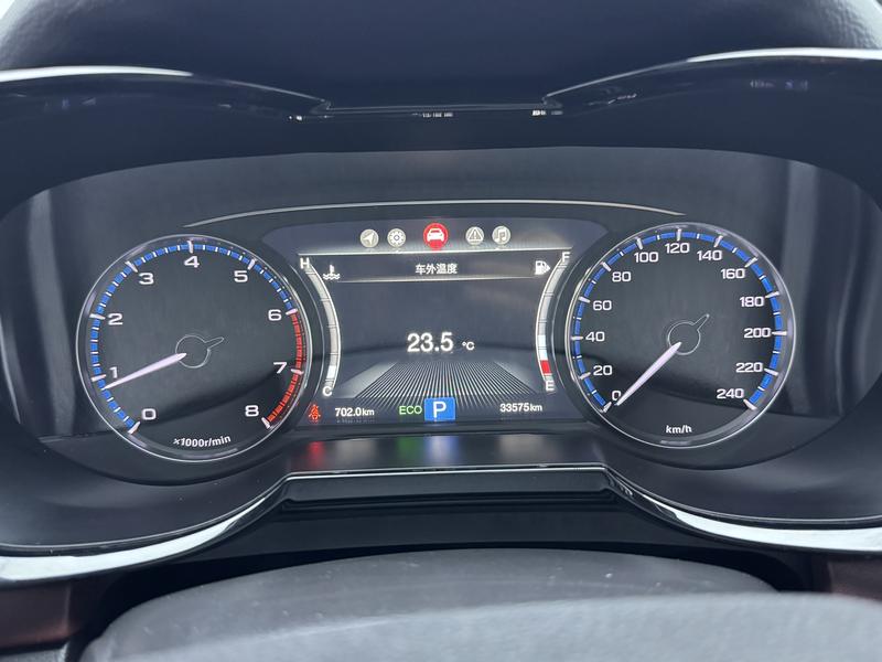 Trumpchi Trumpchi GS8 2017